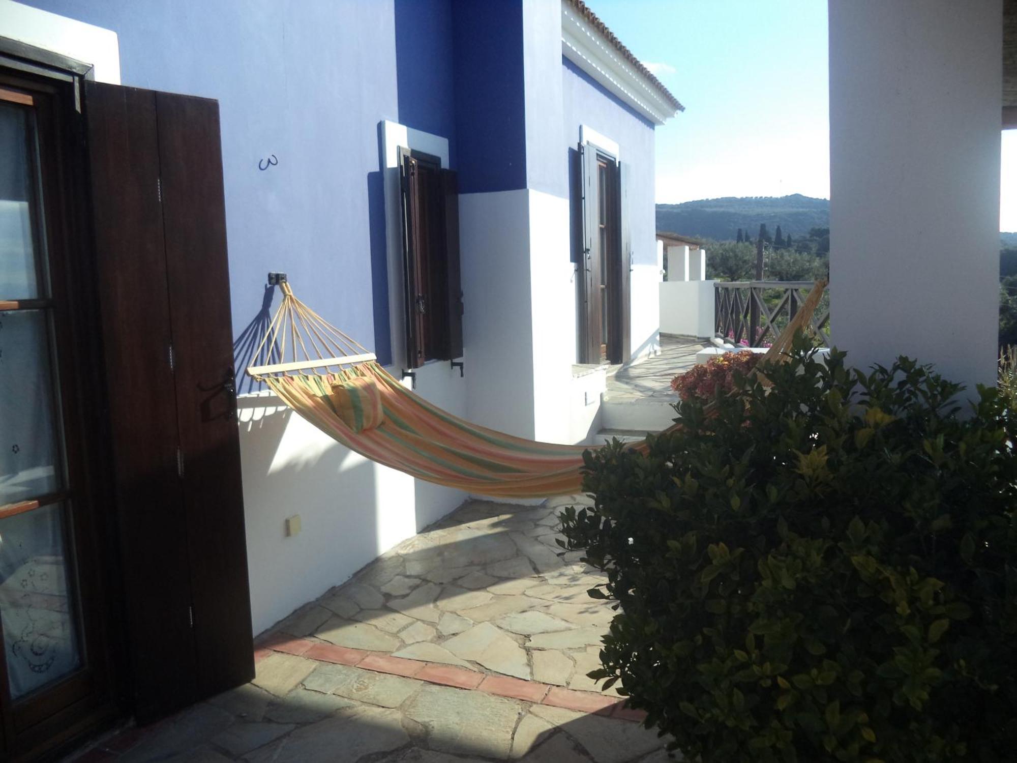 Ilis Villas Kastro-Kyllini Habitación foto