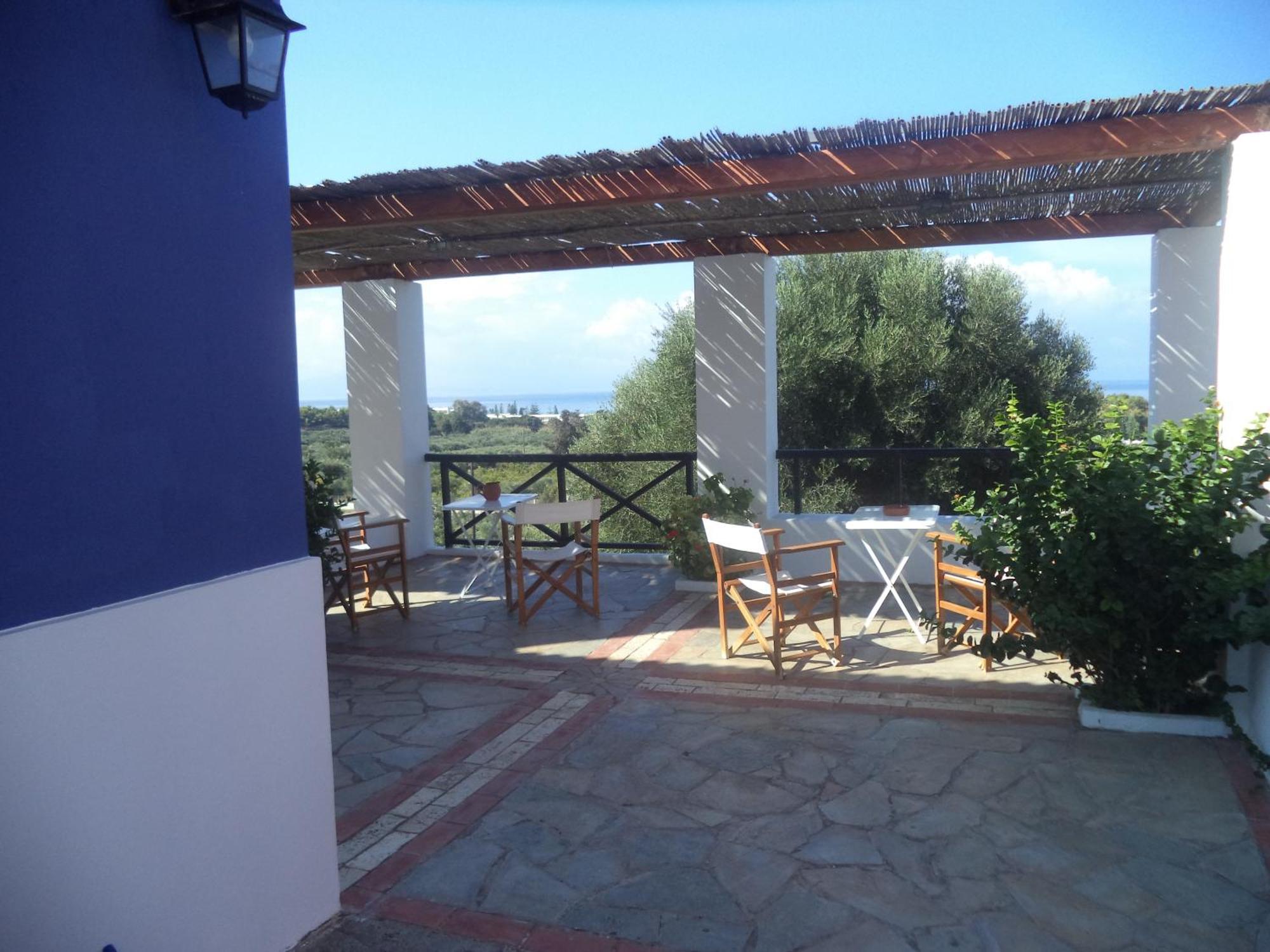 Ilis Villas Kastro-Kyllini Habitación foto