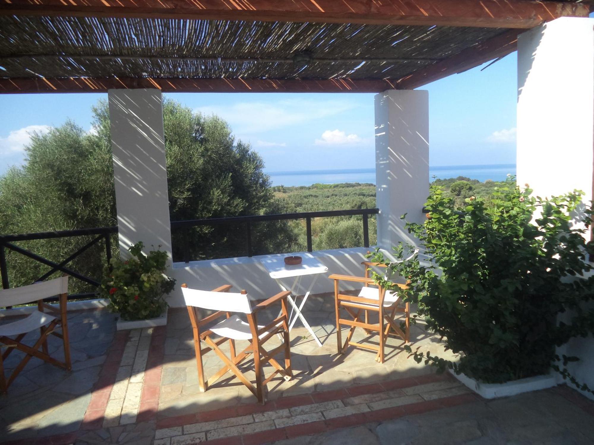 Ilis Villas Kastro-Kyllini Habitación foto