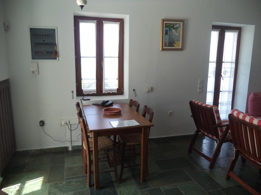 Ilis Villas Kastro-Kyllini Habitación foto